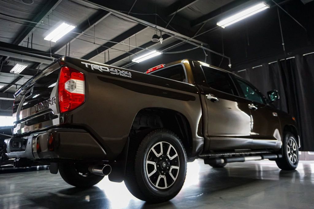 Used 2018 Toyota Tundra 1794 Edition AWD/4WD image 6