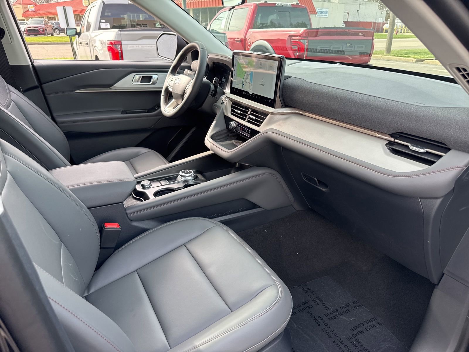 New 2026 Ford Explorer Active w/ Active Comfort Package image 34