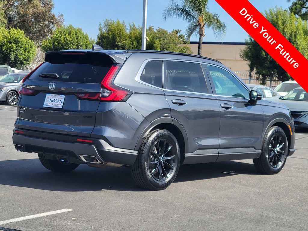 Used 2025 Honda CR-V Sport-L image 4