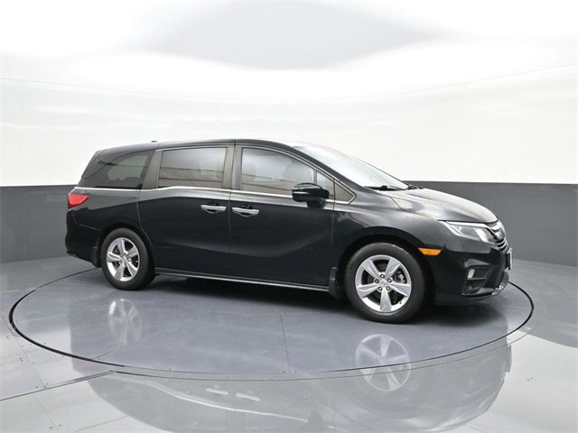 Used 2018 Honda Odyssey EX-L image 17