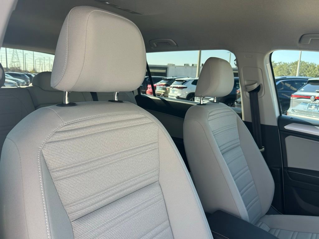 Certified 2023 Volkswagen Tiguan S image 47