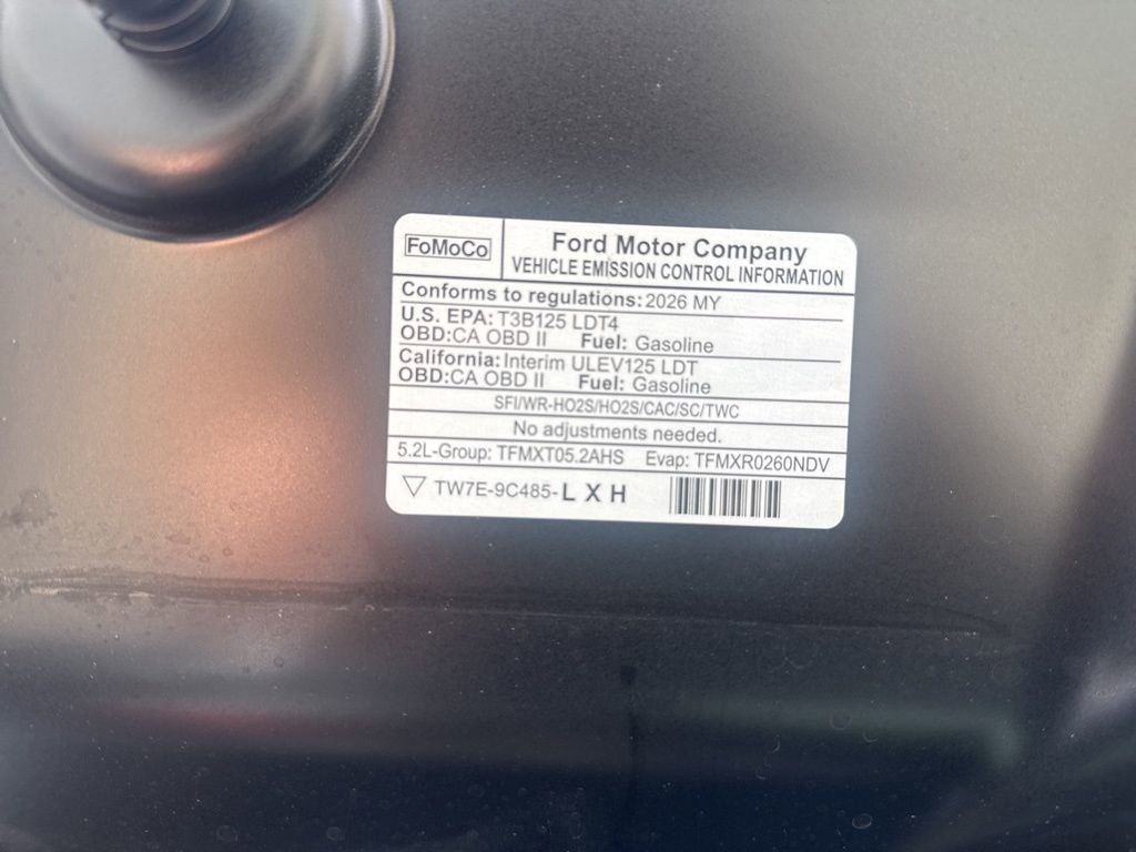 Used 2026 Ford F150 Raptor AWD/4WD image 33