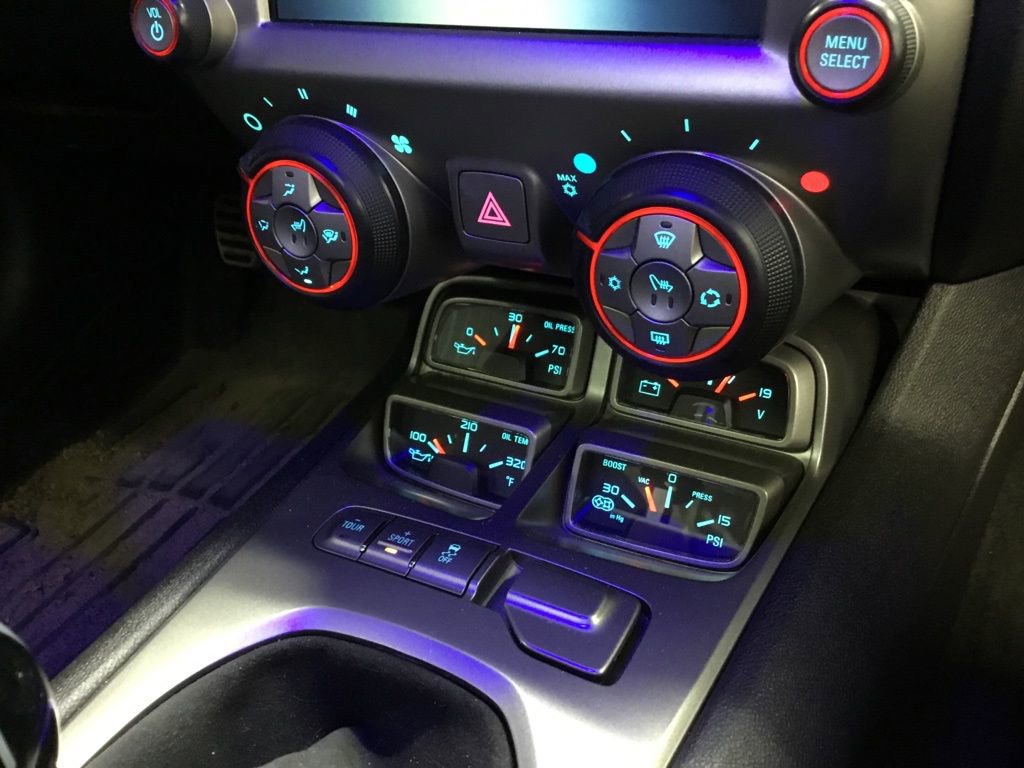 Used 2013 Chevrolet Camaro ZL1 image 21