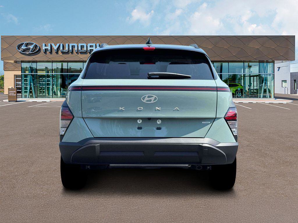 New 2026 Hyundai Kona SEL Sport AWD/4WD image 6