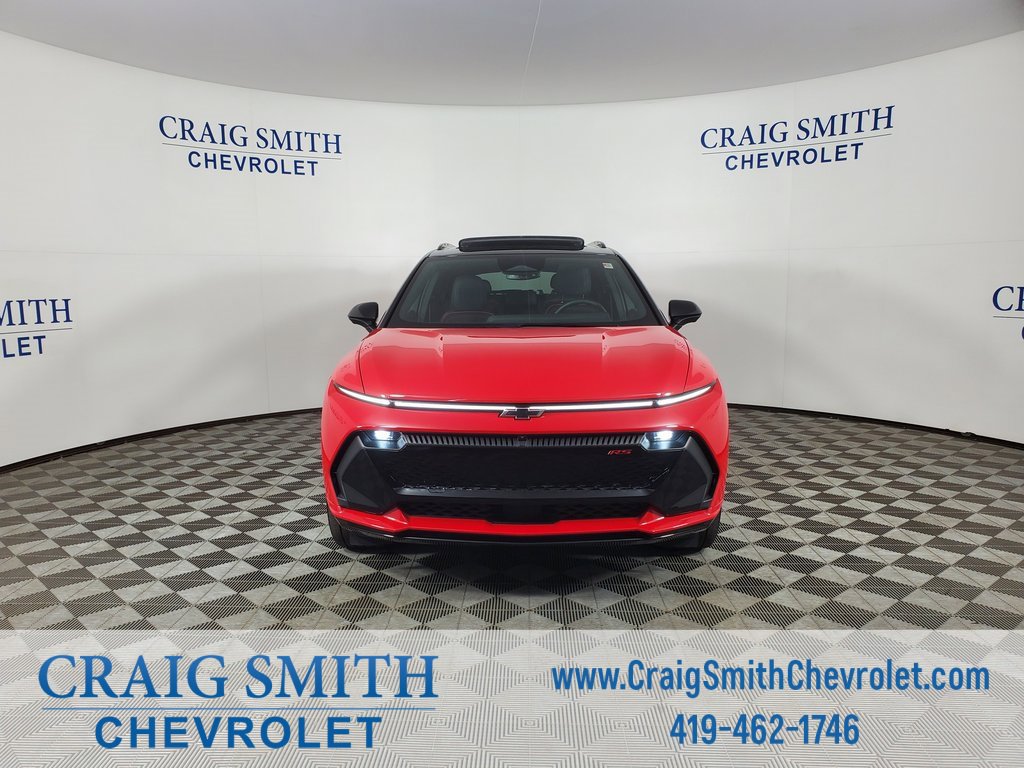 Used 2024 Chevrolet Equinox EV RS image 32