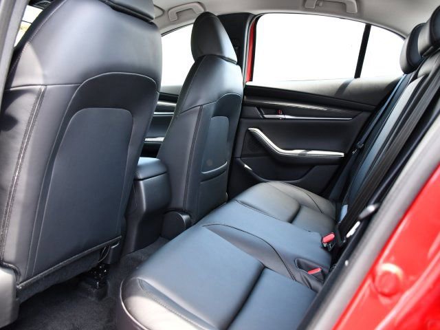 New 2026 MAZDA MAZDA3 2.5 S Sedan w/ Preferred Pkg FWD image 16