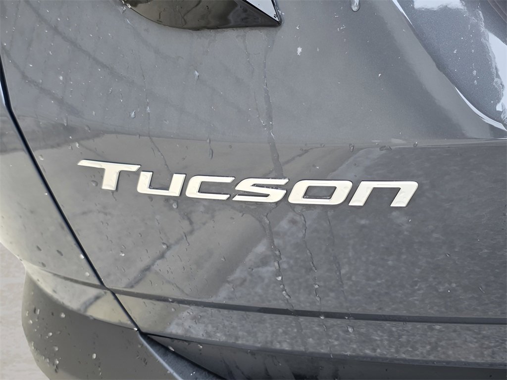 Used 2025 Hyundai Tucson SEL image 12