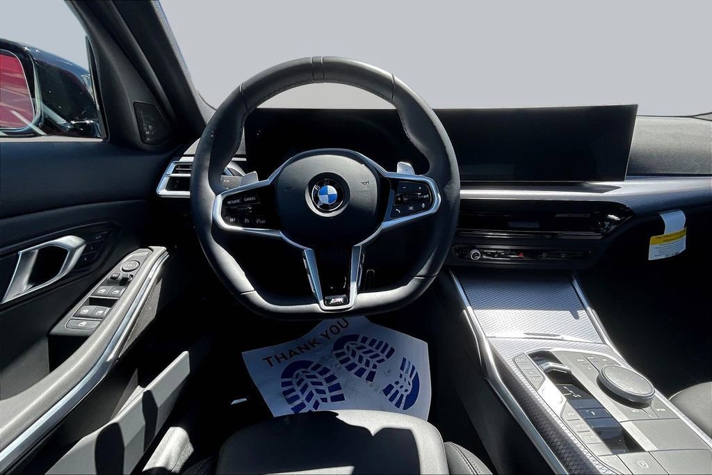 New 2026 BMW 330i xDrive Sedan w/ M Sport Package AWD/4WD image 8