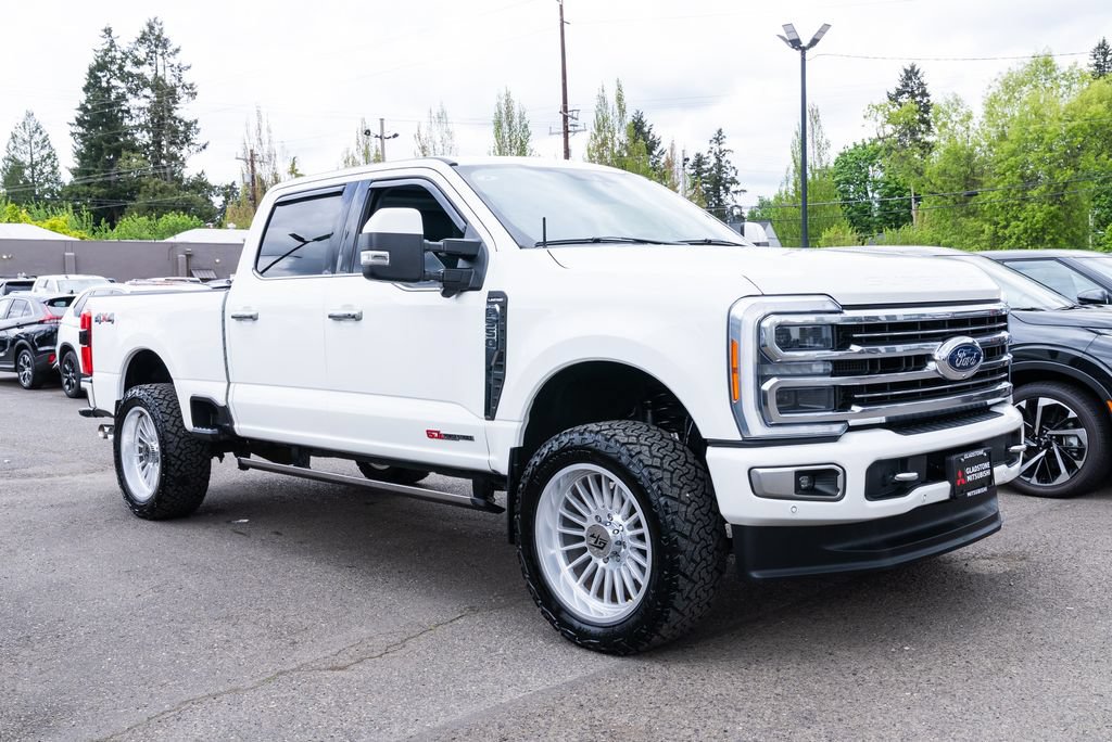 Used 2023 Ford F350 Limited