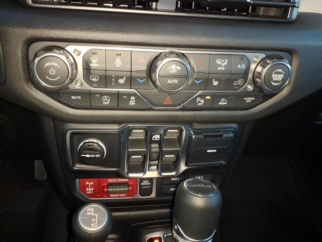 New 2026 Jeep Gladiator Sport AWD/4WD image 16