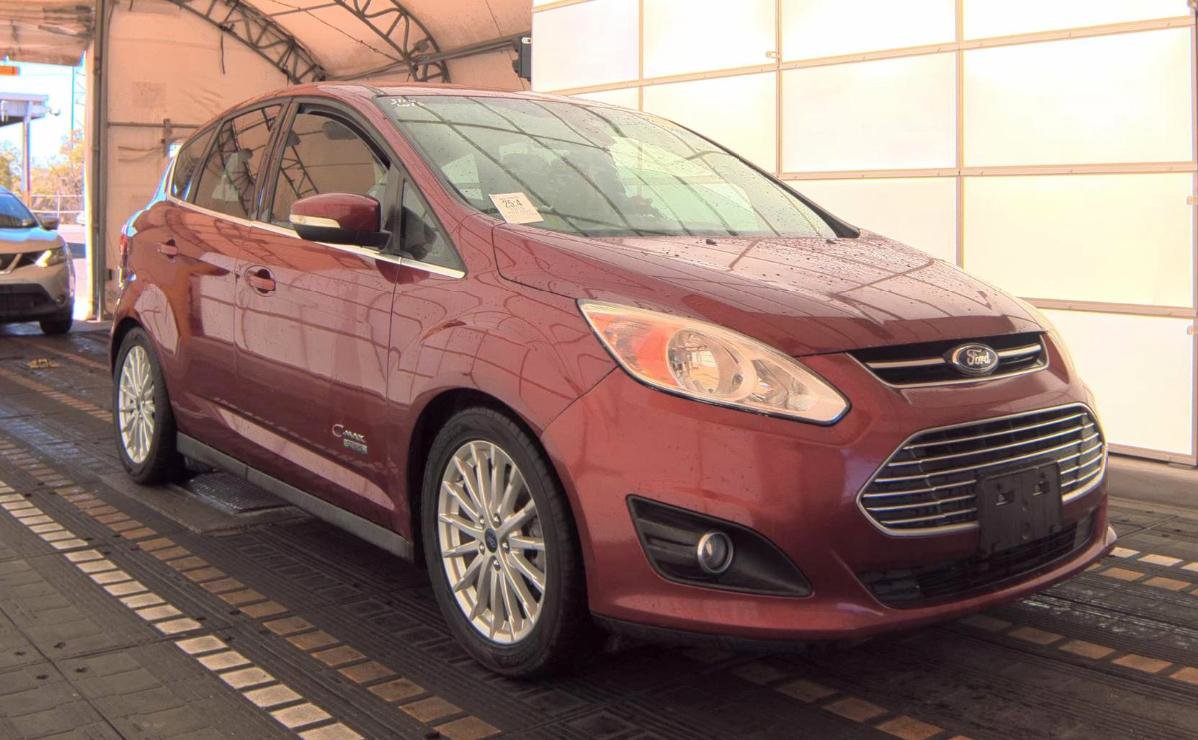 Used 2015 Ford C-MAX Energi SEL w/ Equipment Group 302A image 3
