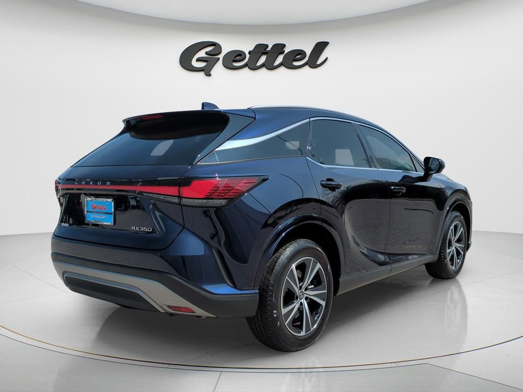 Used 2023 Lexus RX 350 Premium w/ Cold Area Package image 4