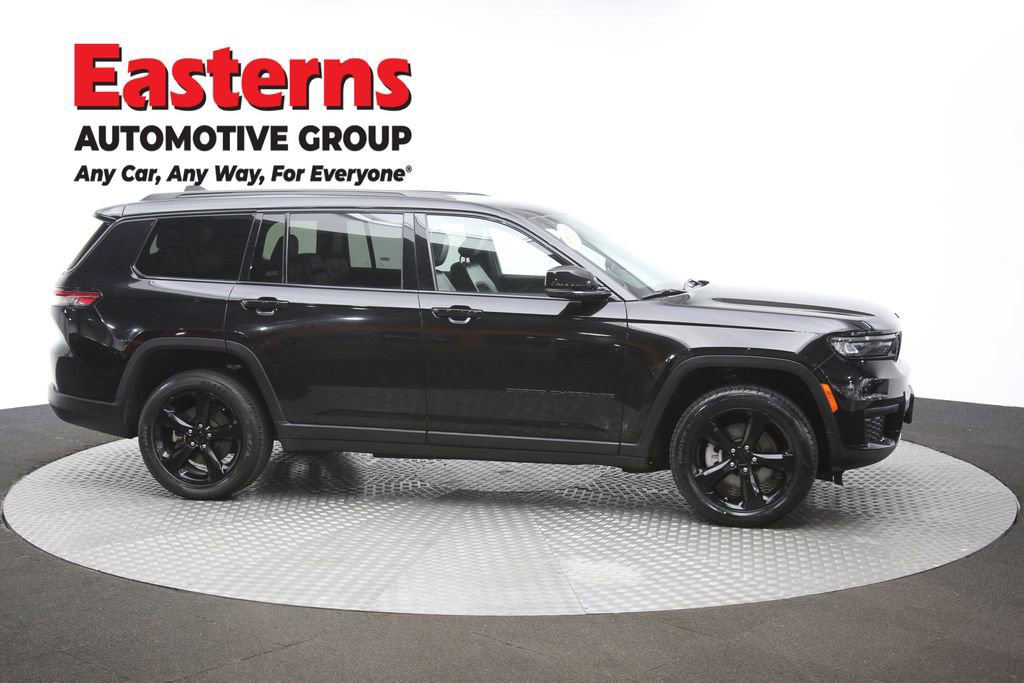 Used 2023 Jeep Grand Cherokee L Laredo image 49