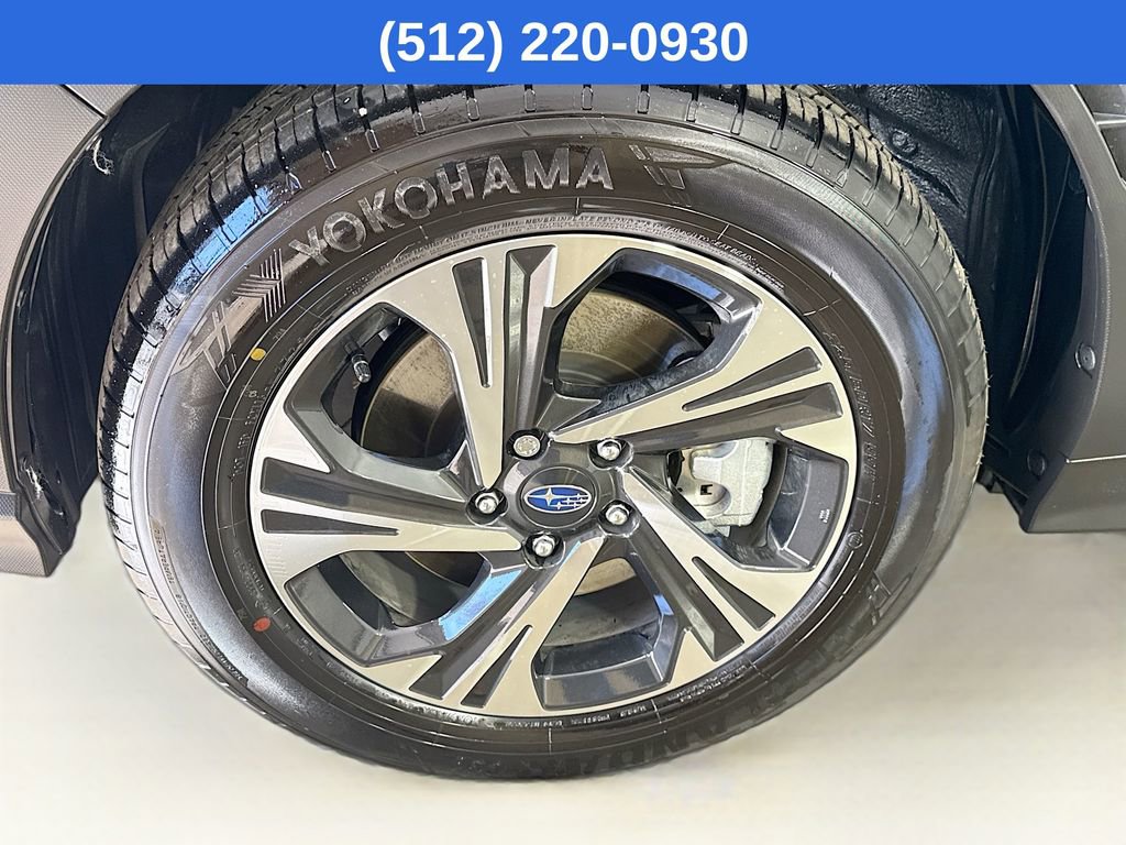 Used 2025 Subaru Crosstrek 2.0i Premium image 41