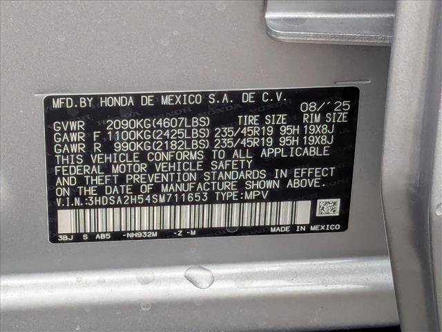 New 2025 Acura ADX A-Spec image 19