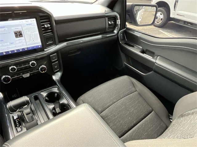 Certified 2023 Ford F150 XLT w/ Equipment Group 302A High image 14