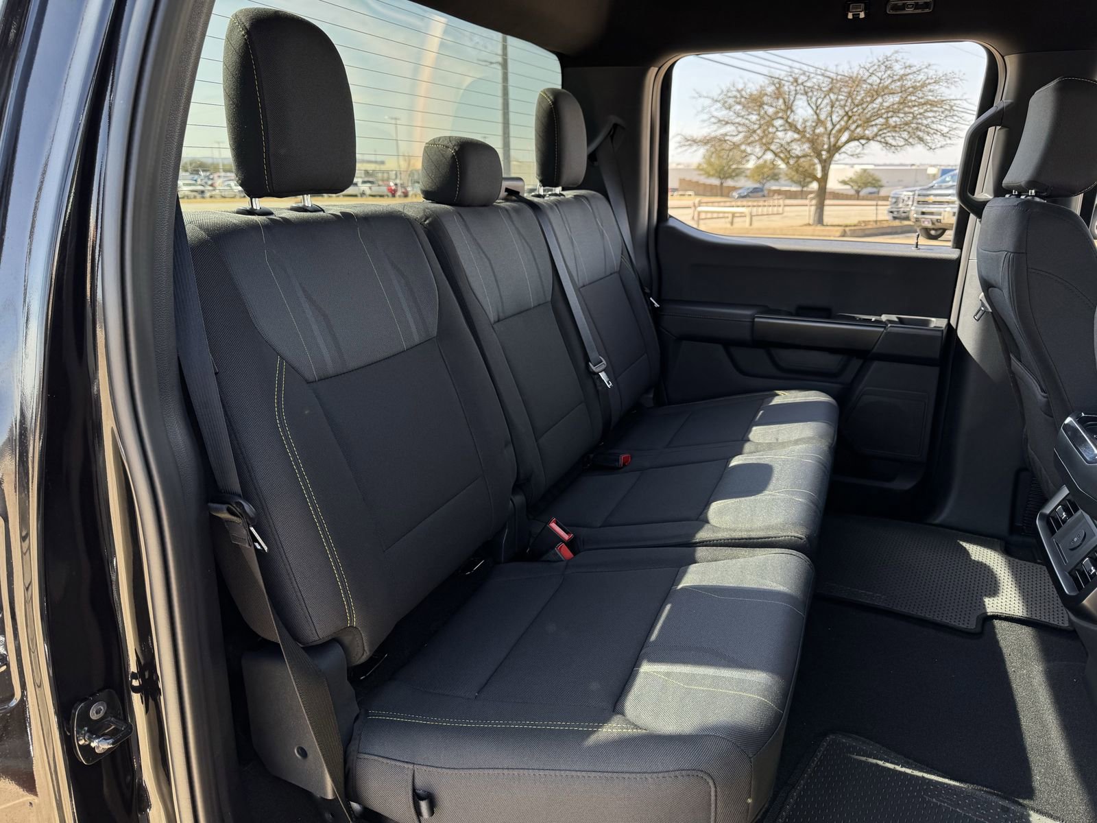 Used 2025 Ford F150 STX w/ Equipment Group 200A image 27