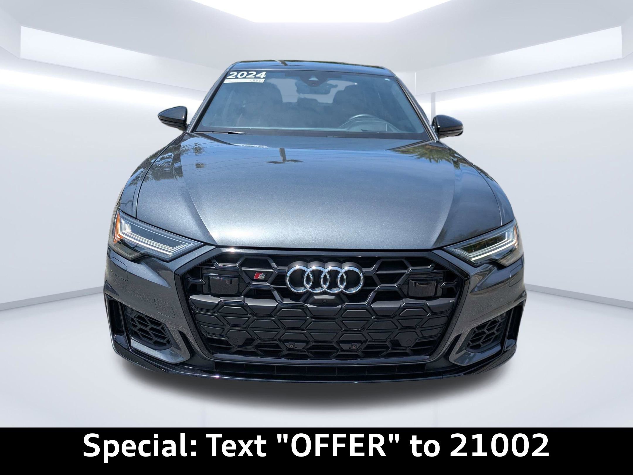 Certified 2024 Audi S6 Prestige AWD/4WD image 10