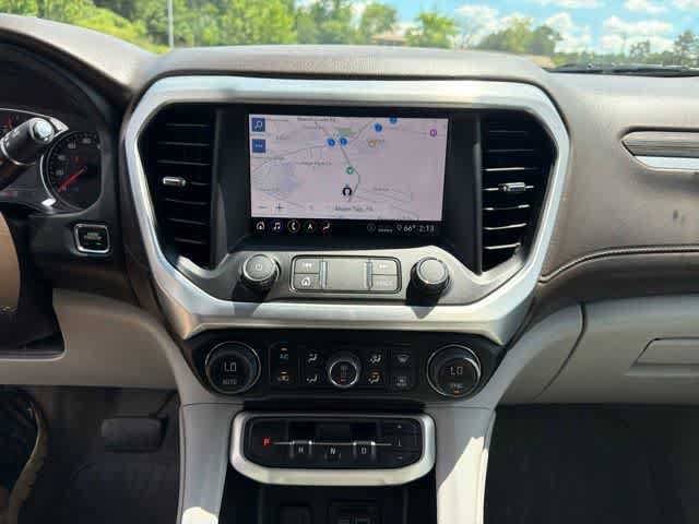 Used 2020 GMC Acadia SLT w/ Trailering Package AWD/4WD image 25