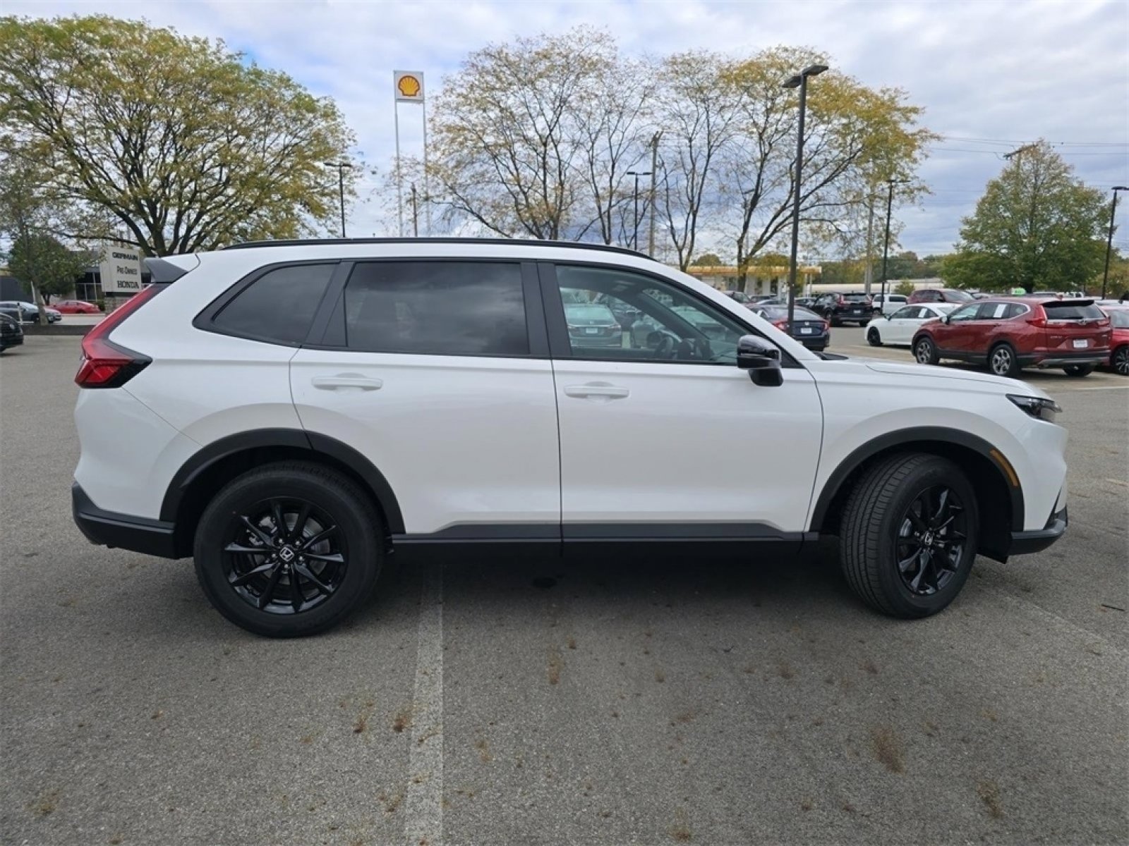 New 2026 Honda CR-V Sport-L image 21