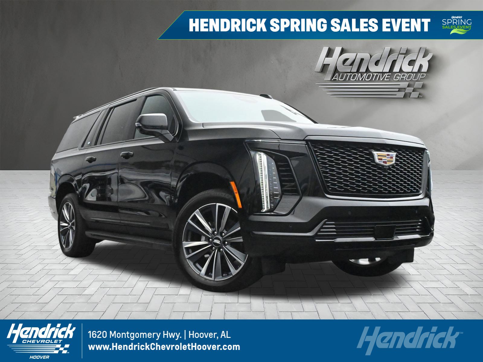 Used 2025 Cadillac Escalade ESV Sport image 1