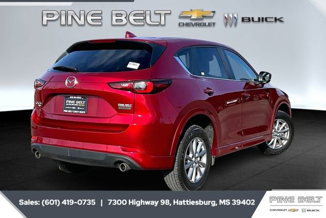 Used 2025 MAZDA CX-5 AWD 2.5 S w/ Select Package image 11