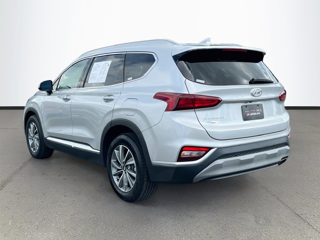 Used 2019 Hyundai Santa Fe SEL FWD image 5