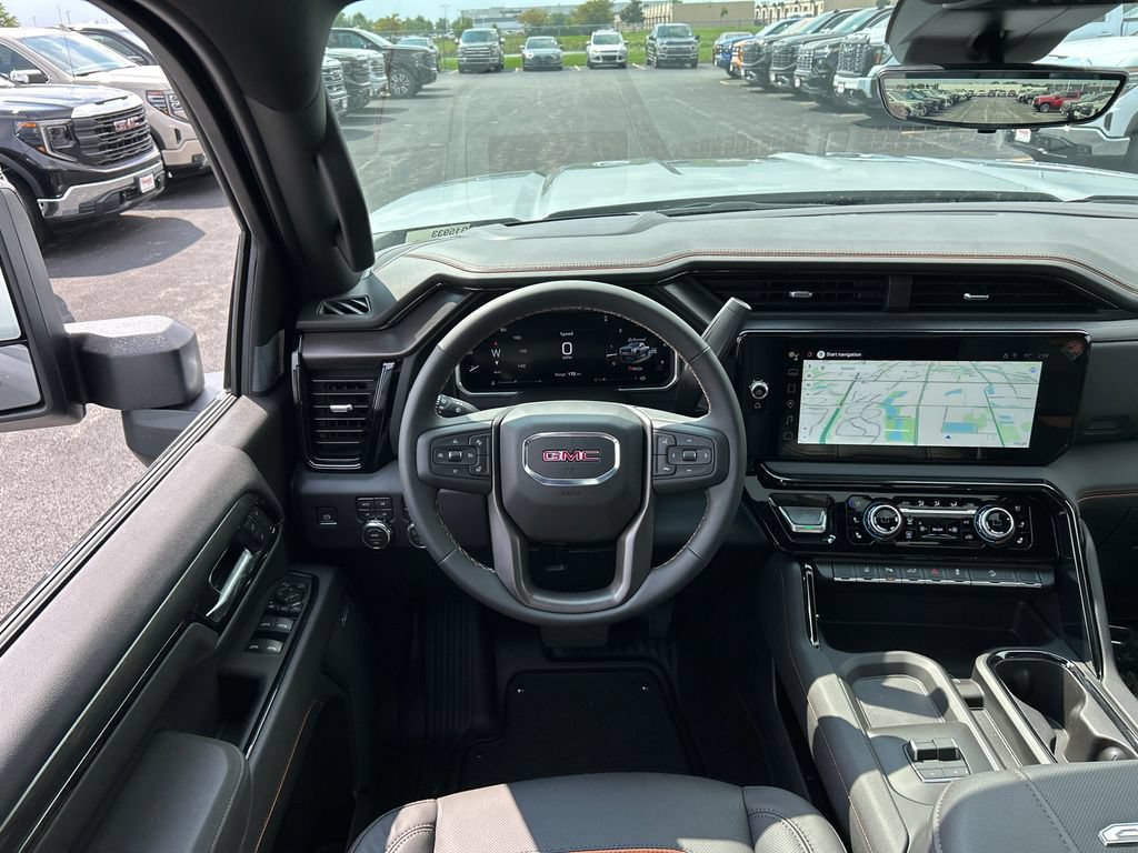 New 2026 GMC Sierra 2500 AT4 w/ AT4 Premium Plus Package AWD/4WD image 34