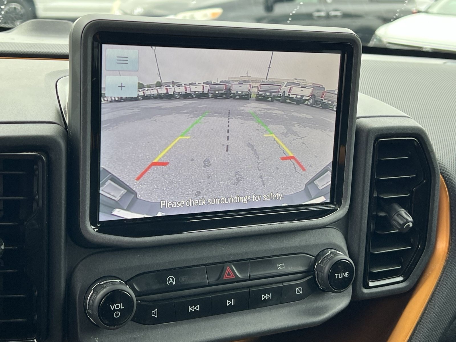 Certified 2022 Ford Bronco Sport Badlands AWD/4WD image 19