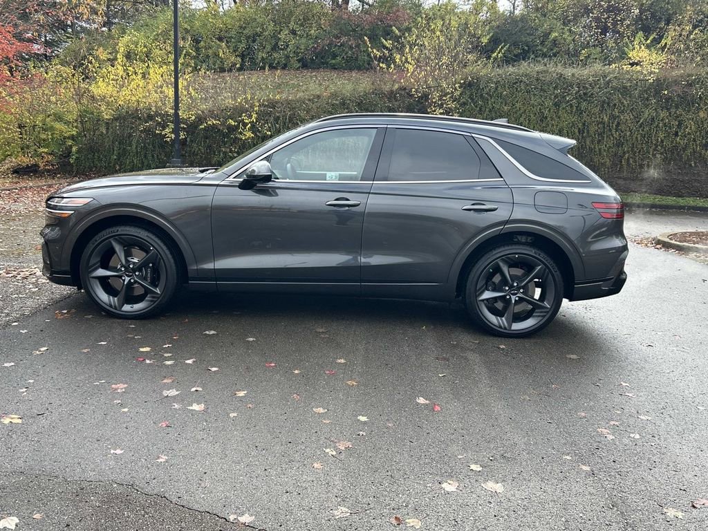 New 2026 Genesis GV70 3.5T Sport Prestige AWD/4WD image 4
