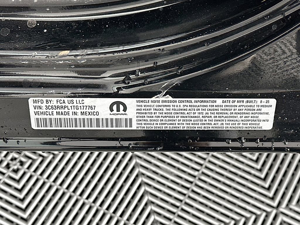 New 2026 RAM 3500 Longhorn w/ Towing Technology Group image 19