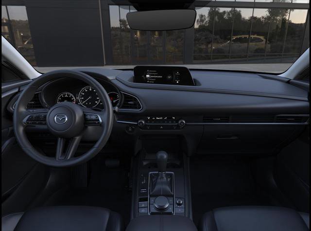 New 2026 MAZDA CX-30 AWD 2.5 S w/ Select Sport Pkg image 2
