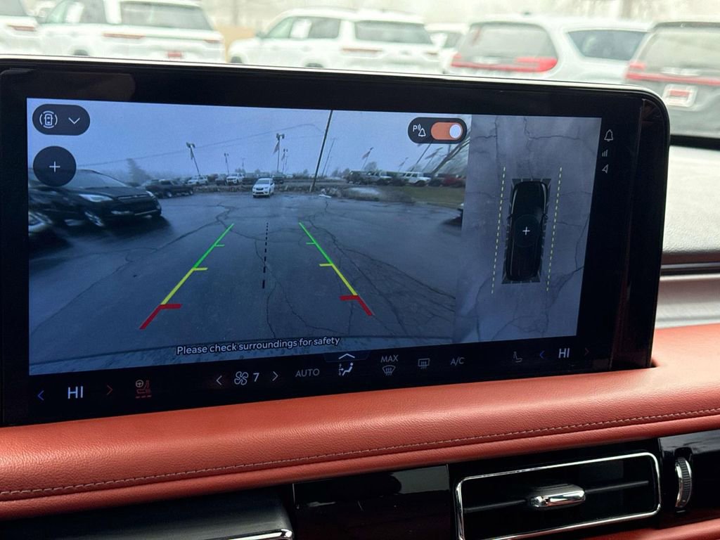Used 2025 Lincoln Aviator Reserve w/ Illumination Package image 19