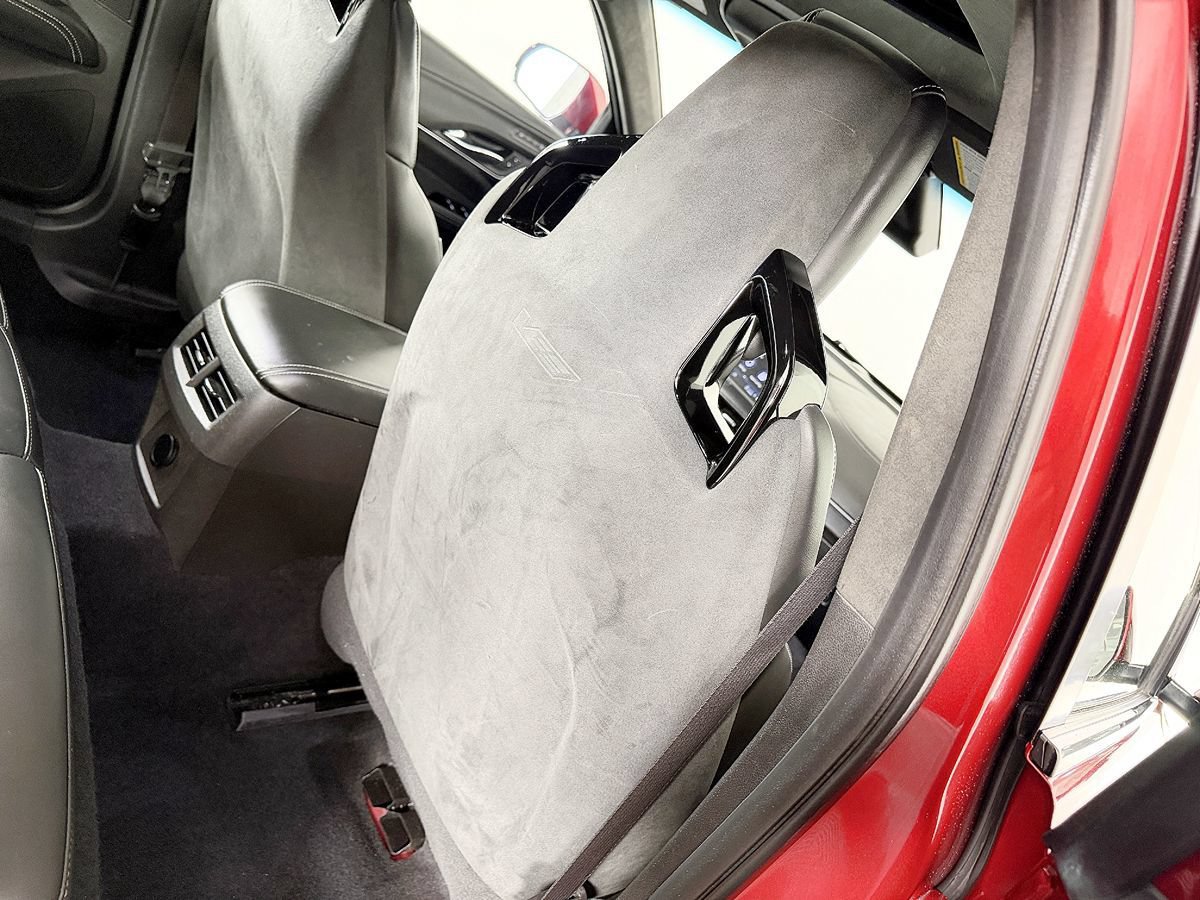 Used 2025 Cadillac CT4 V Blackwing w/ Driver Assist Package RWD image 42