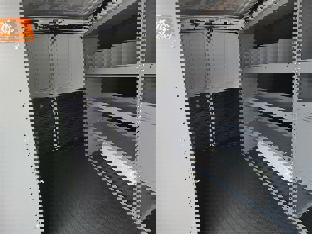 New 2025 Chevrolet Express 2500 w/ Communications Package image 12