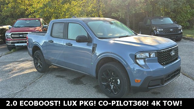 New 2025 Ford Maverick XLT w/ XLT Luxury Package image 26