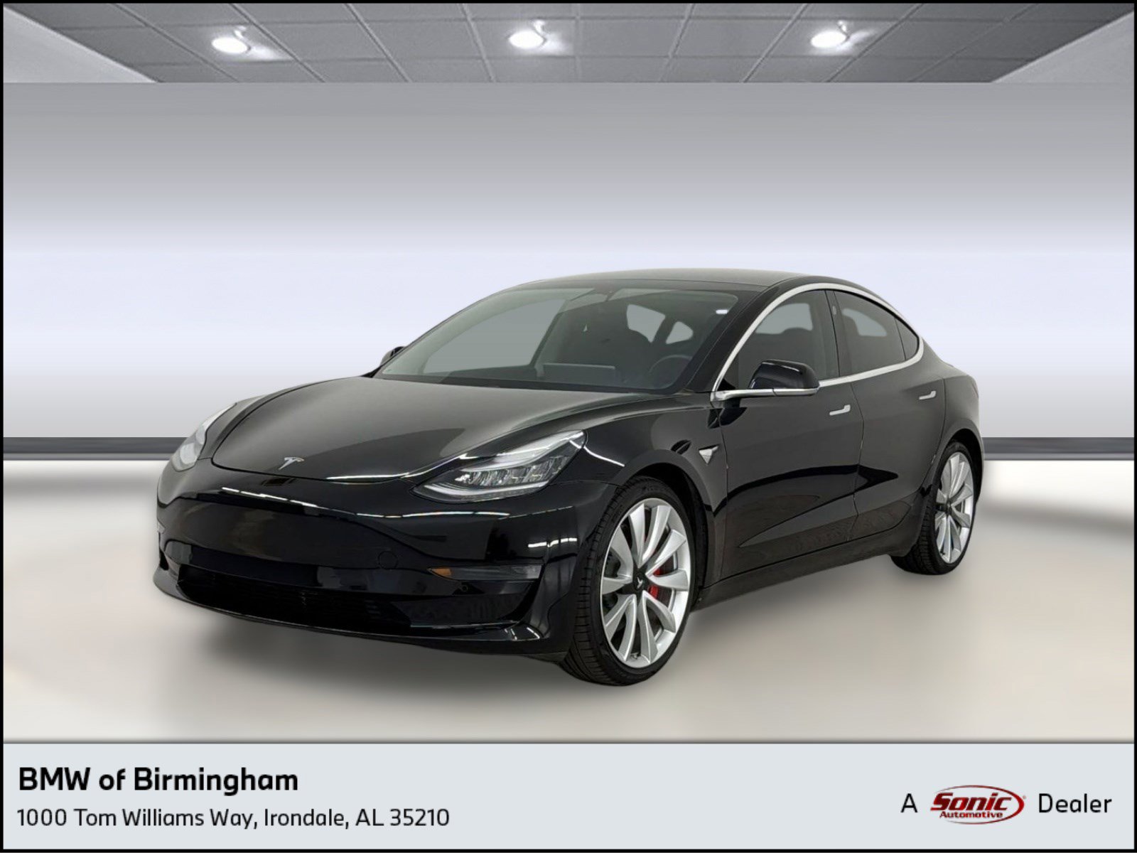 Used 2019 Tesla Model 3 Performance