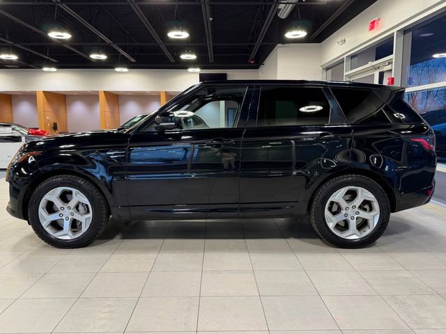 Used 2018 Land Rover Range Rover Sport HSE AWD/4WD image 9