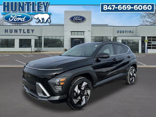 Used 2025 Hyundai Kona Limited