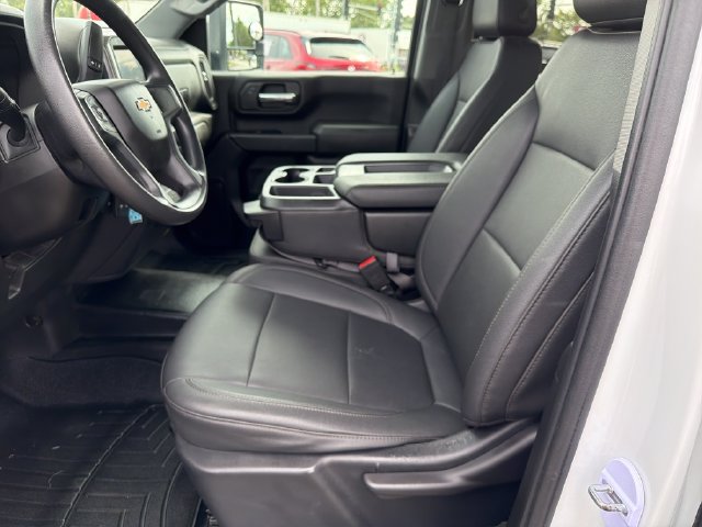 Certified 2023 Chevrolet Silverado 2500 W/T w/ WT Convenience Package AWD/4WD image 10