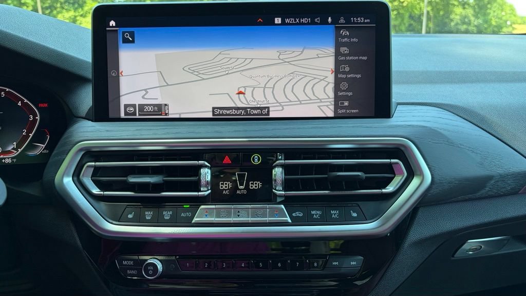 Used 2022 BMW X4 xDrive30i w/ Premium Package 2 AWD/4WD image 14