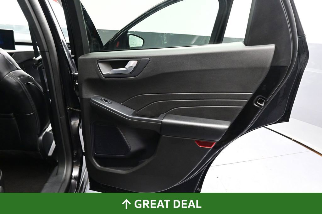 Used 2024 Ford Escape Platinum AWD/4WD image 23