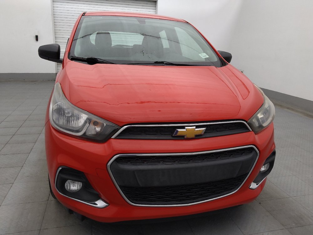 Used 2016 Chevrolet Spark LT FWD image 14