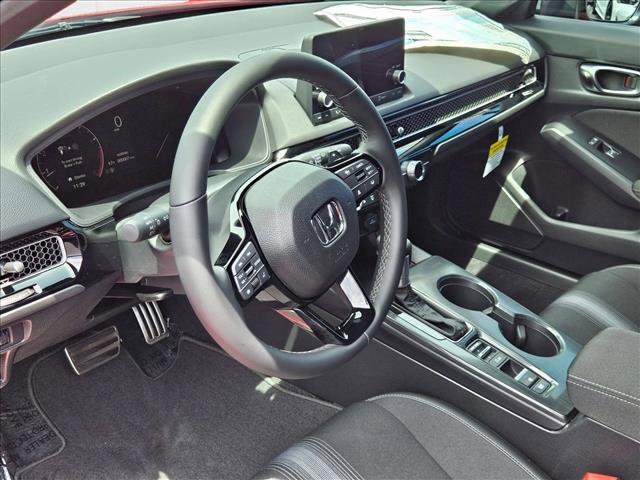 New 2025 Honda Civic Sport image 3