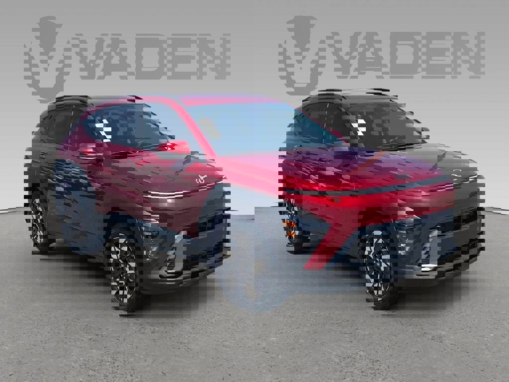 New 2025 Hyundai Kona SEL