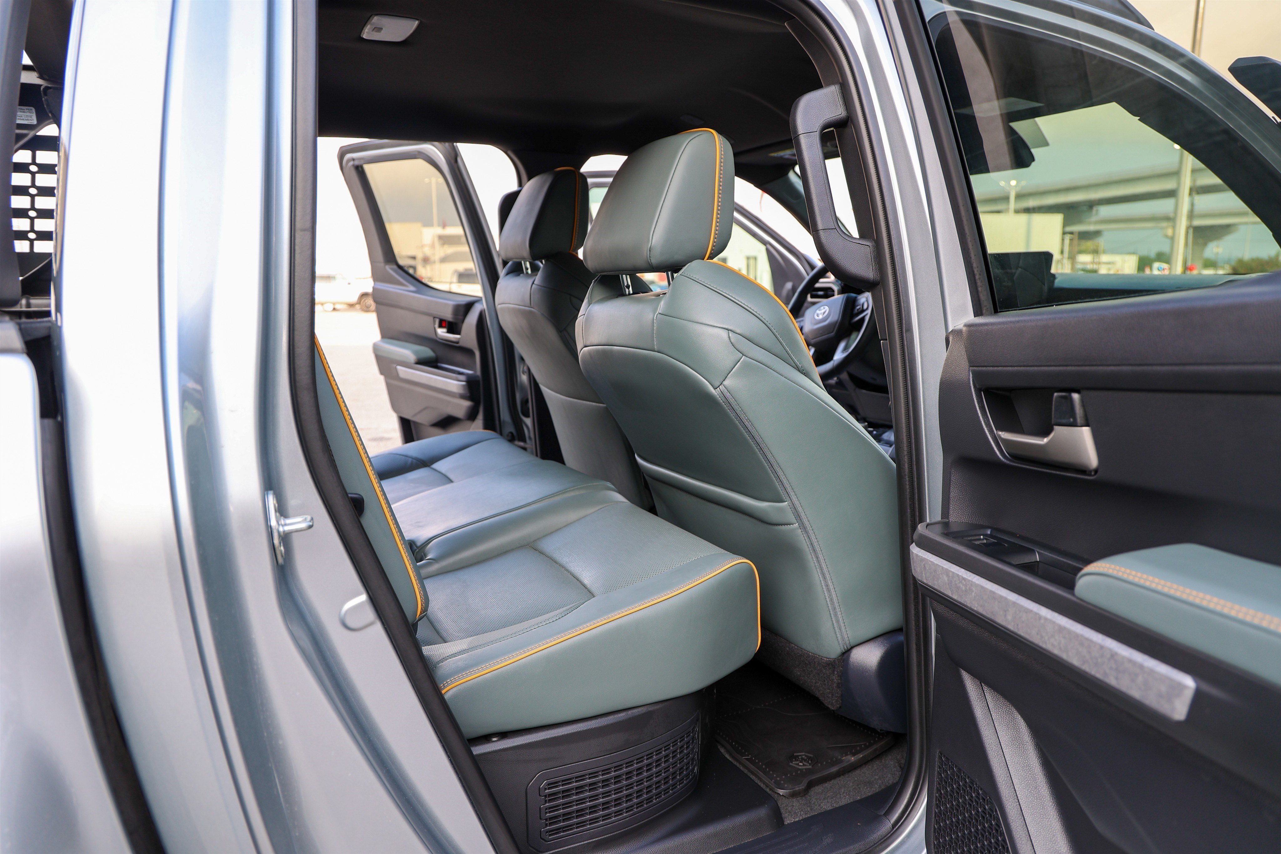 Certified 2024 Toyota Tacoma 4x4 Double Cab Hybrid image 38