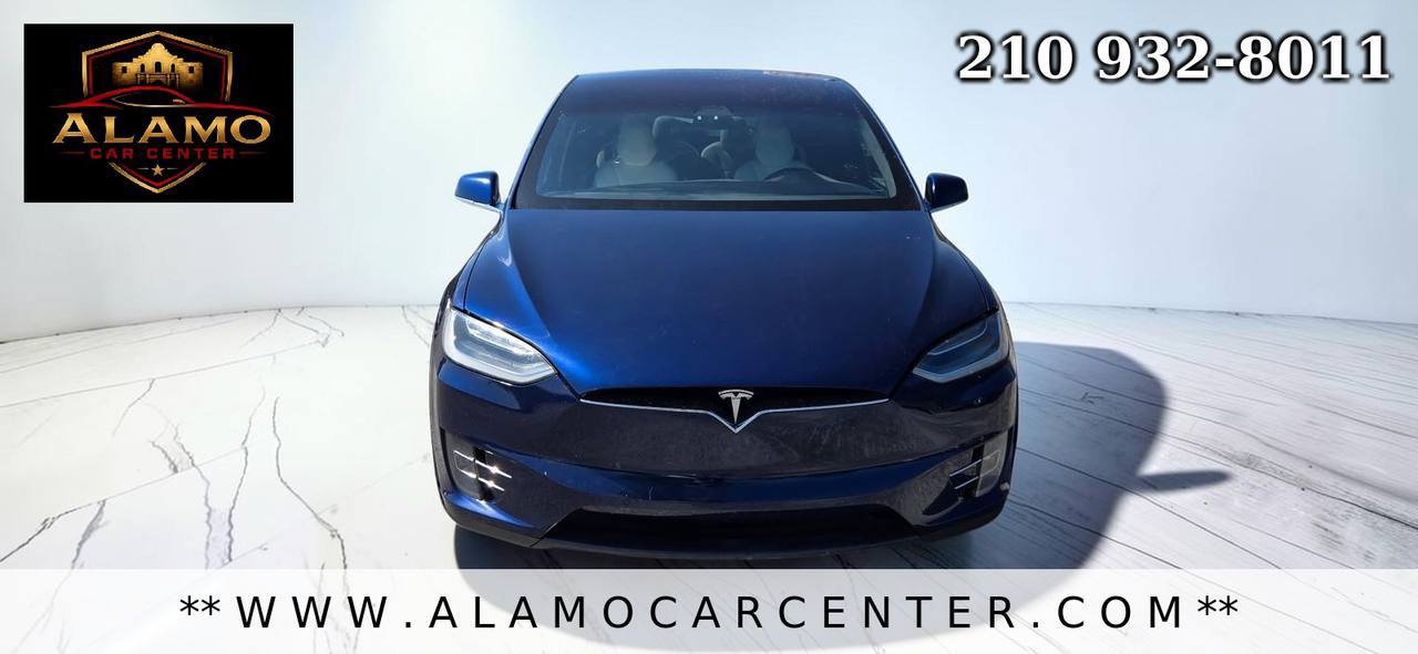 Used 2017 Tesla Model X 100D AWD/4WD image 13