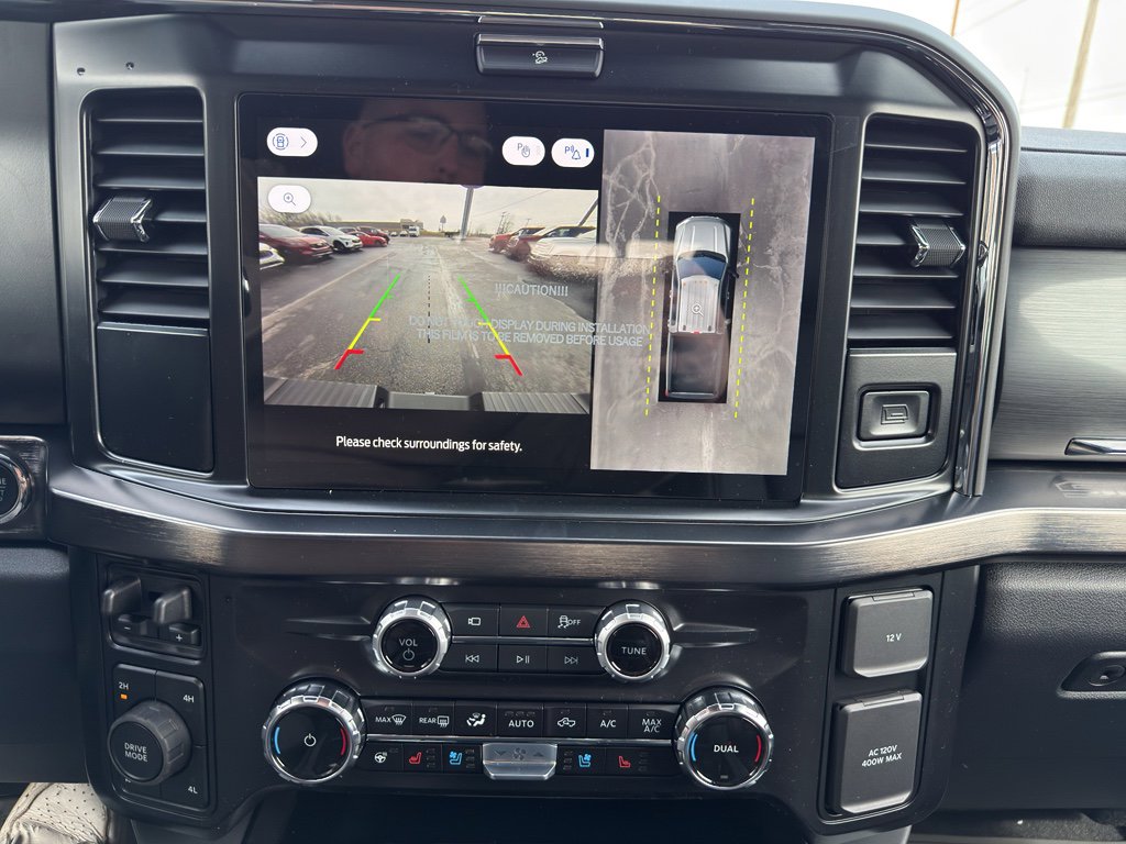 New 2026 Ford F350 Lariat w/ Black Appearance Package image 16