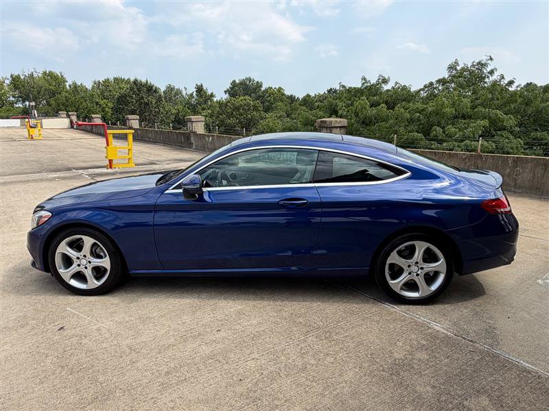 Used 2017 Mercedes-Benz C 300 Coupe image 3