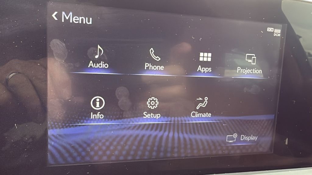Used 2022 Lexus ES 350 w/ Premium Package FWD image 31